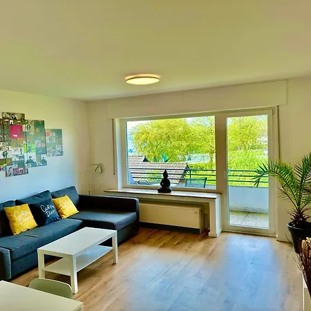 Moehne-seeblick Apartment