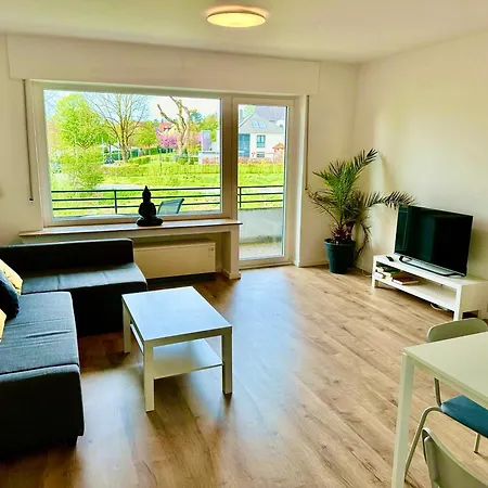 Moehne-seeblick - By Casa Happyuna - Your Happy Away From Appartement *