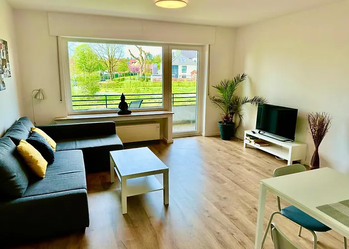 Moehne-seeblick - By Casa Happyuna - Your Happy Away From Apartman *